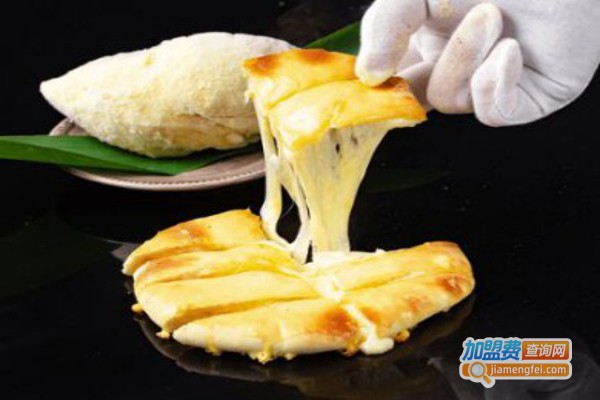 馋嘴诱惑·枣糕仙豆糕榴莲芝士饼加盟费