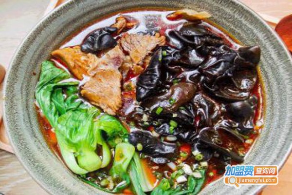 隆小宝面馆加盟费