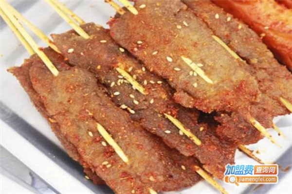 签上约炸串加盟店