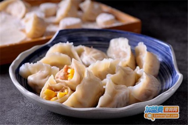金山饺子加盟费