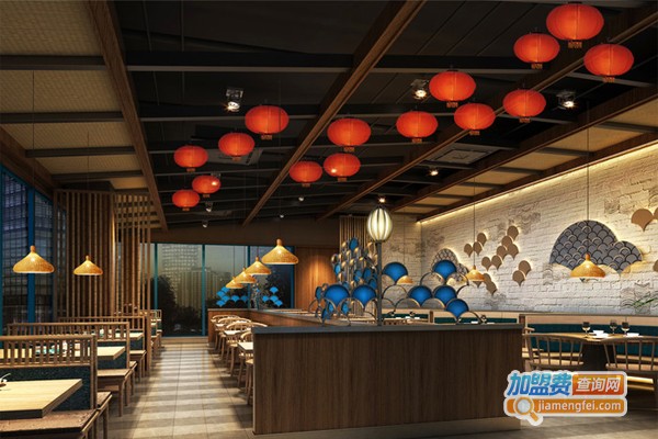 老阿爸炖鱼汤加盟门店