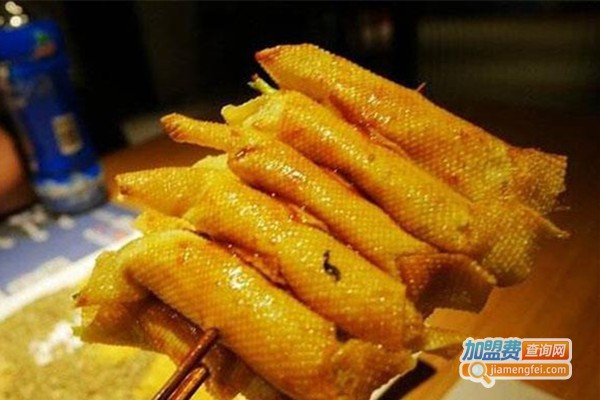 条条有理炸串加盟费