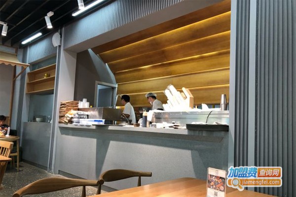 良食吉日简餐加盟门店