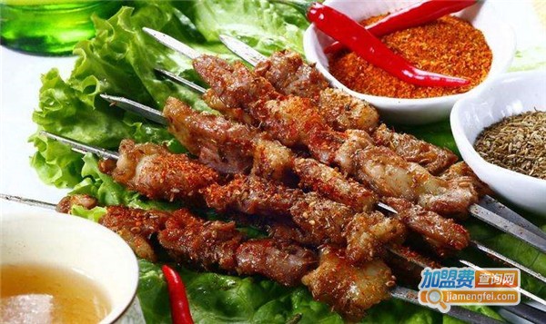 小味串加盟费