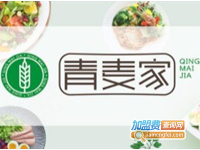 青麦家中西融合轻餐厅加盟电话