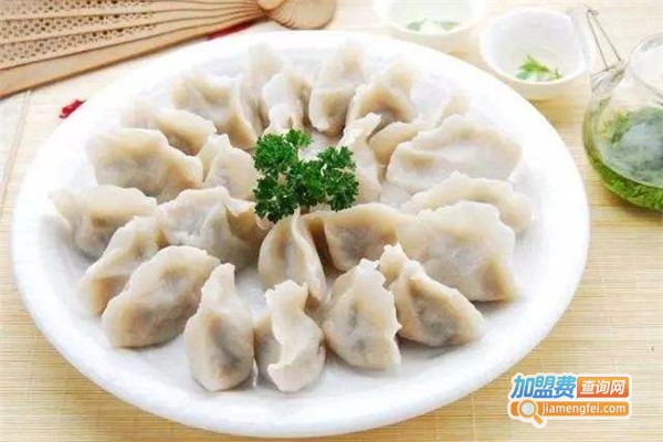 金山饺子加盟费