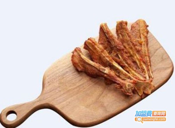 JIMU鸡木大鸡排加盟费