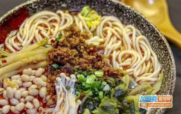 臻大碗苗家牛肉粉店加盟费