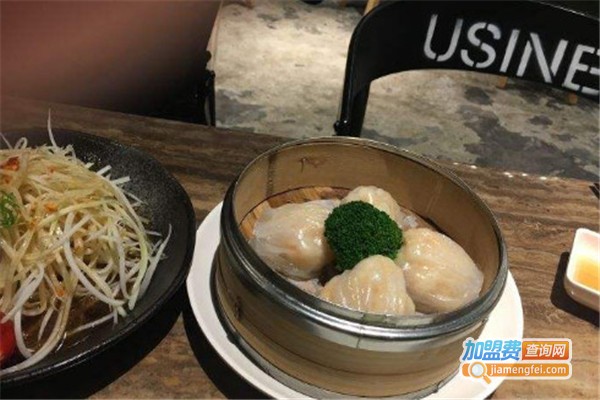 顾小亭茶餐厅加盟费