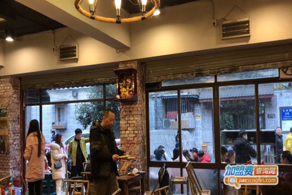 喷火小郡肝牛油串串加盟门店