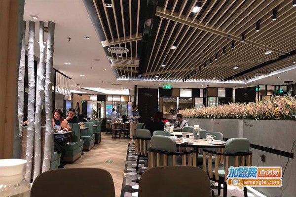 茶木休闲餐厅加盟门店