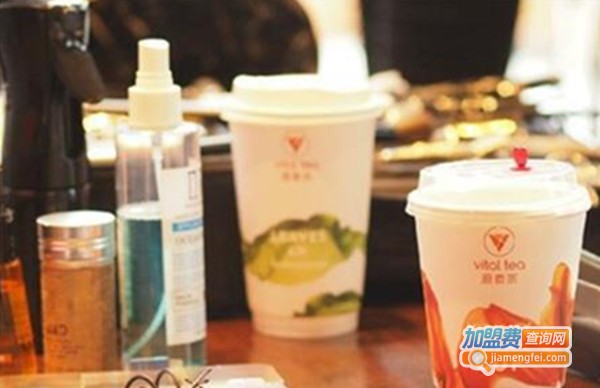 源素茶加盟费