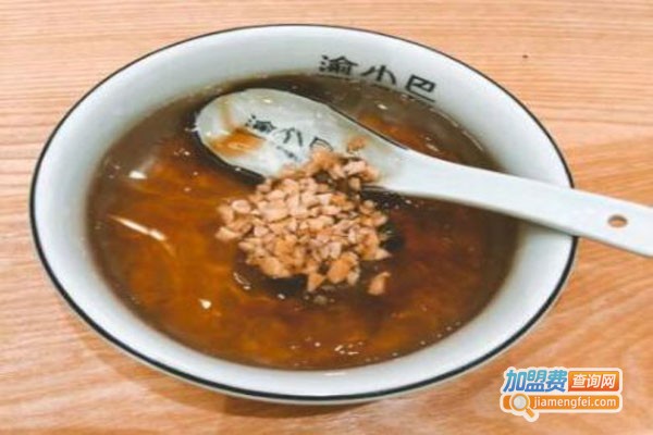 渝小巴重庆小面加盟店