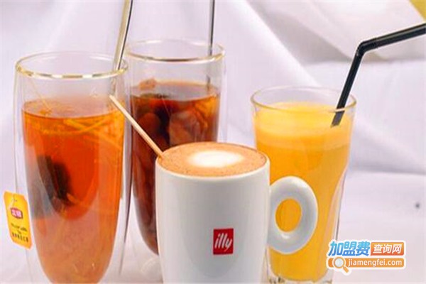 总店茶室加盟费