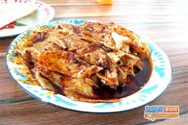 关三勺西北名吃加盟费