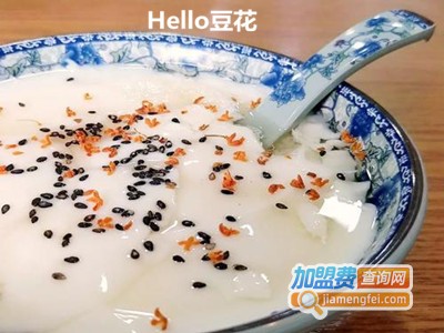 Hello豆花加盟费