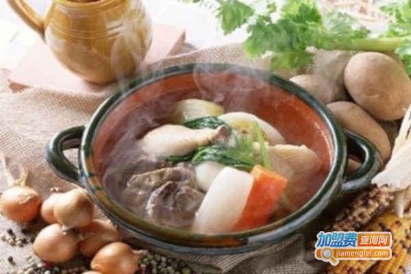 暖食加盟费