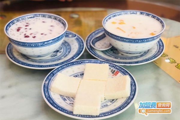 双喜老铺水牛奶甜品专家加盟费