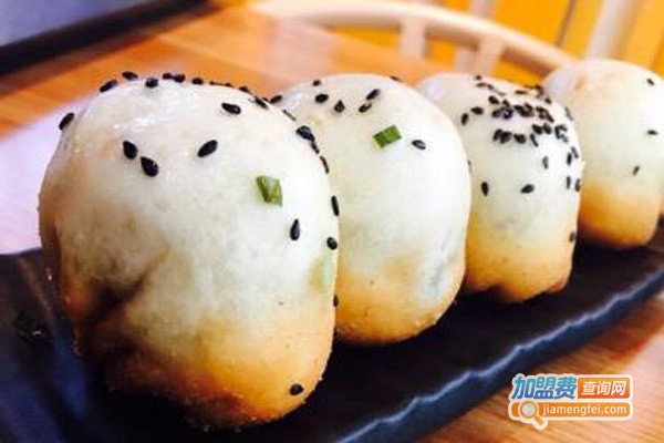 哥谭阿拉生煎加盟店