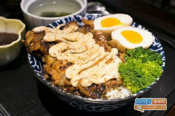 丼魂烧肉丼加盟费