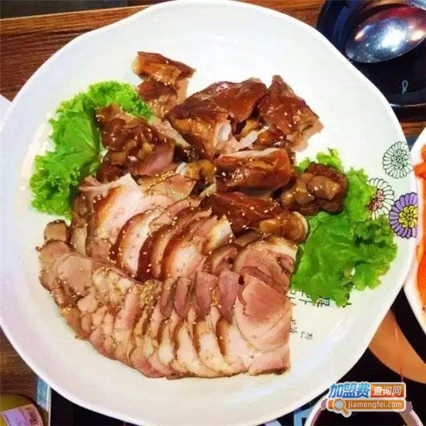 六感满足·猪蹄料理加盟费
