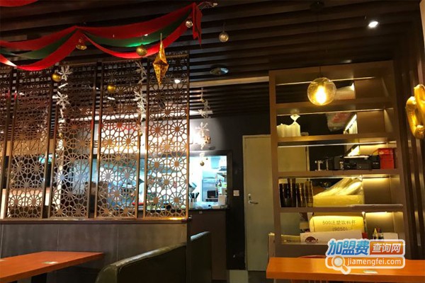 琼浆茶亭加盟门店