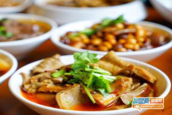 弓虽昌鸡汤馆加盟费