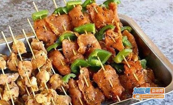 条条有理炸串加盟费