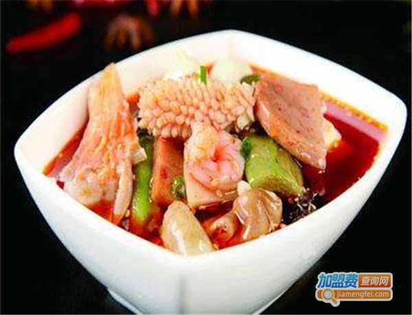 冒鲜冒菜加盟费