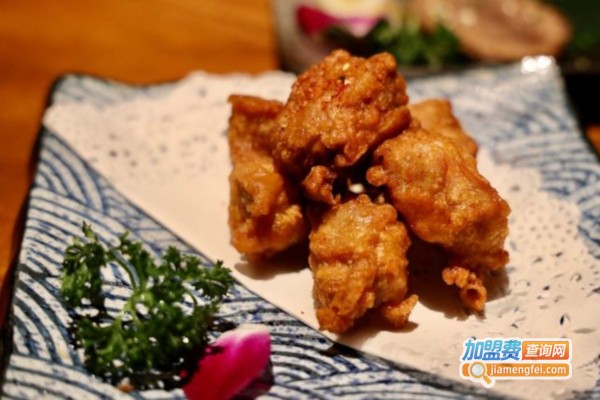 九陌日本料理加盟费