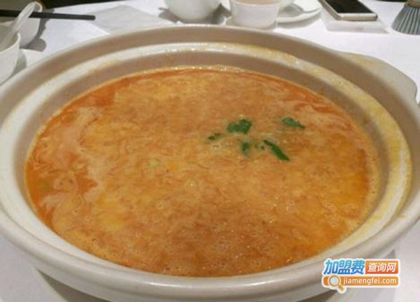 洋房汤馆加盟费