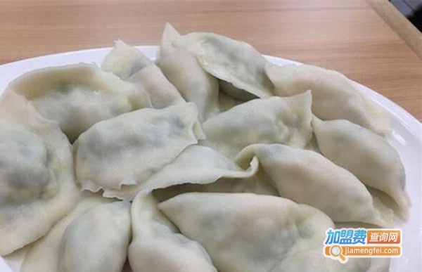 玖捞宝水饺加盟费