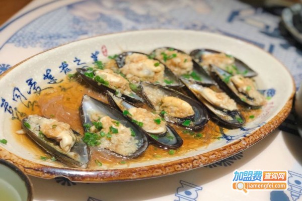 食八档加盟店