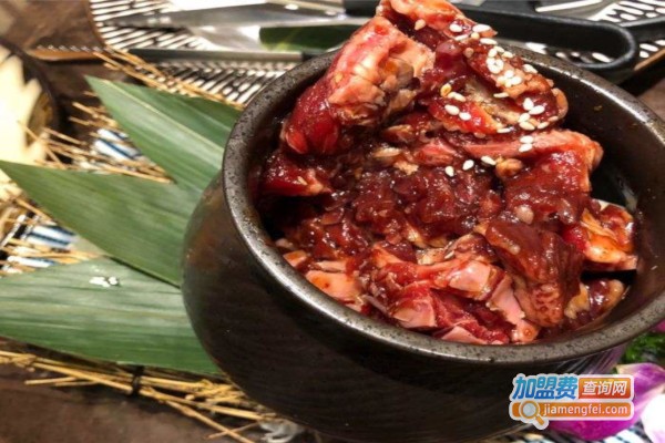MOLI烧肉加盟费