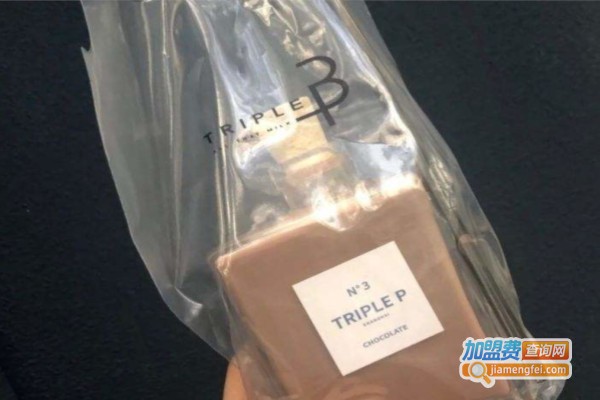 TRIPLE P牛奶加盟费