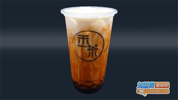 HeeTea·禾茶加盟费