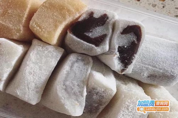 潘甬兴糕点加盟费