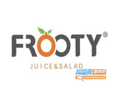 Frooty果汁轻食加盟费