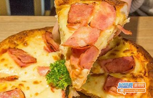 鸿牛客牛排披萨店加盟费
