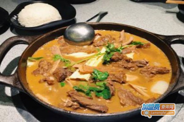 砂师弟砂锅牛腩煲加盟店