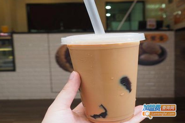 扭蛋奶茶加盟费