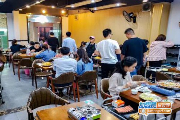 烹小贝加盟费