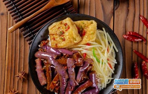 士林公子卤肉饭加盟费