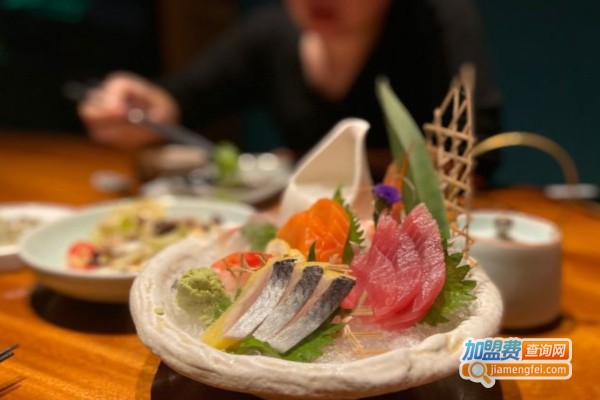 九陌日本料理加盟店