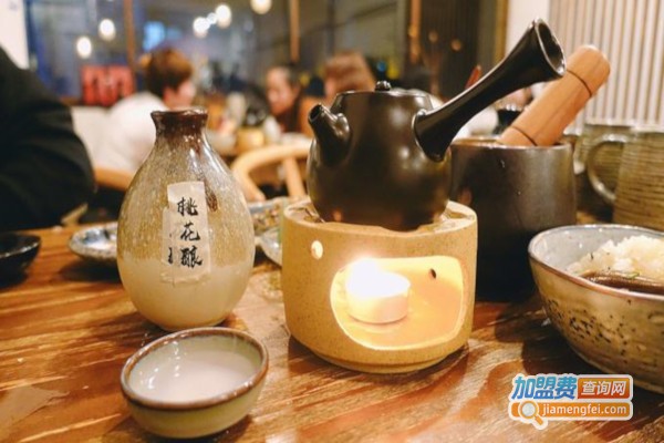 风铃酒馆加盟费