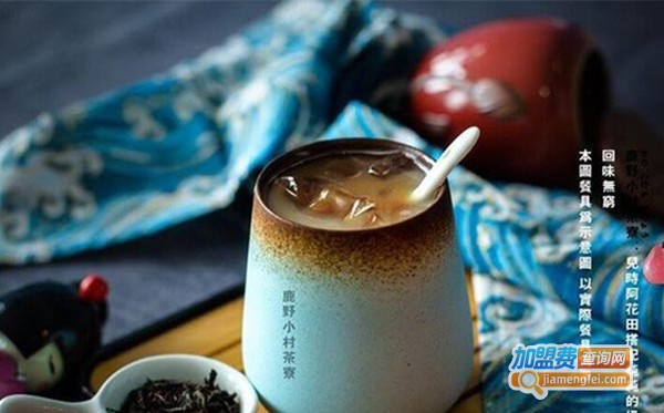鹿野小村茶寮饮品加盟费