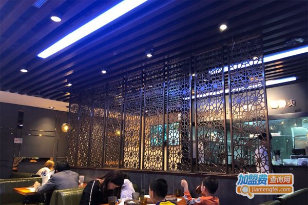 琼浆茶亭加盟门店