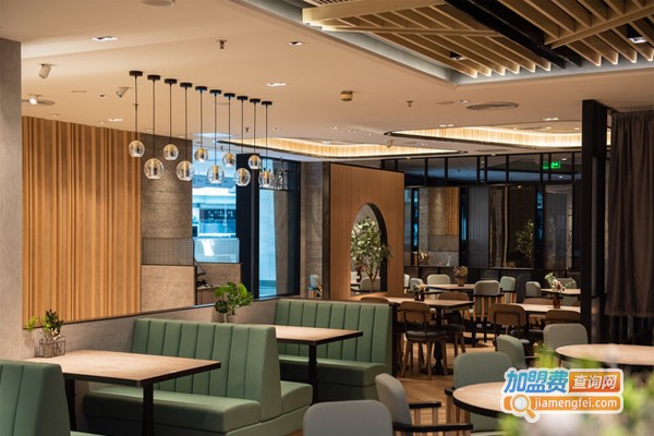 茶木休闲餐厅加盟门店