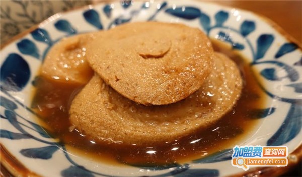 爊食加盟费
