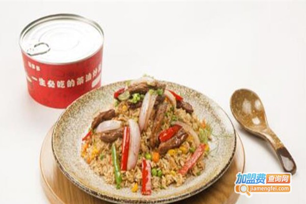 囧多多健康炒饭加盟费